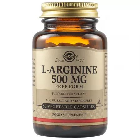 L-arginina 500mg