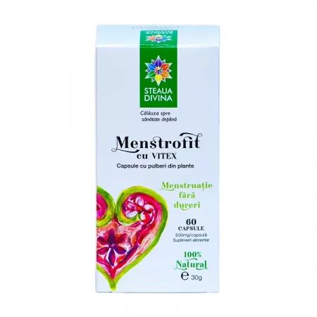 Menstrofit cu Vitex