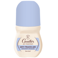 Antiperspirant roll-on Absorb+ 48H, Bergamota si Mosc, 50 ml, Roge Cavailles