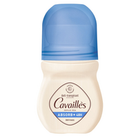 Antiperspirant roll-on Absorb+ 48H, Bergamota si Mosc, 50 ml, Roge Cavailles