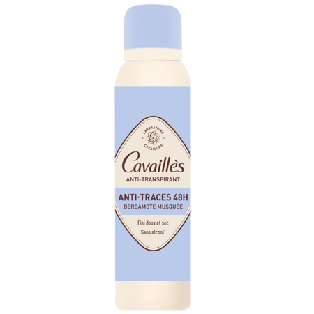Antiperspirant  spray Absorb+ 48H, 150 ml, Roge Cavailles