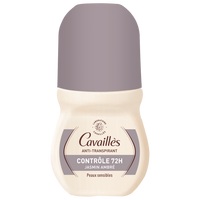 Antiperspirant roll-on, Iasomie si Ambra, 50 ml, Roge Cavailles