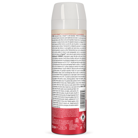 Deodorant spray pentru barbati Men Dry, 150 ml, Amber, Borotalco 767183