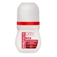 Deodorant Roll - On pentru barbati Amber, 50 ml, Borotalco