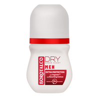 Deodorant Roll - On pentru barbati Amber, 50 ml, Borotalco