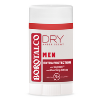 Deodorant stick pentru barbati Amber, 40 ml, Borotalco