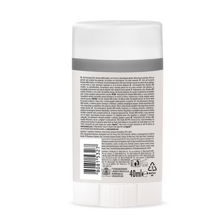 Deodorant stick pentru barbati Invisible, 40 ml, Borotalco 766711