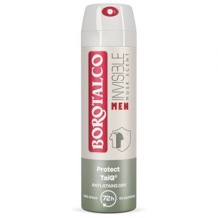 Deodorant spray pentru barbati Invisible