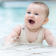 Scutec chilotel pentru baie Ecolabel, Marimea M, +12 kg, 12 bucati, Bambo Nature 570457