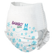 Scutec chilotel pentru baie Ecolabel, Marimea M, +12 kg, 12 bucati, Bambo Nature 570458