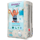 Scutec chilotel pentru baie Ecolabel, Marimea M, +12 kg, 12 bucati, Bambo Nature 570453