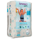 Scutec chilotel pentru baie Ecolabel, Marimea M, +12 kg, 12 bucati, Bambo Nature 570452