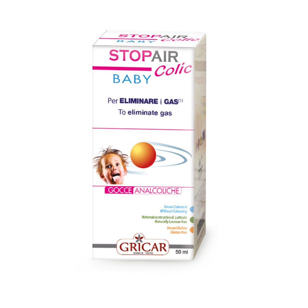 Stopair Colic Baby, 50ml, Gricar