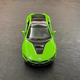 Masinuta metalica BMW I8, scara 1 la 36, 13 cm, Kinsmart 570470