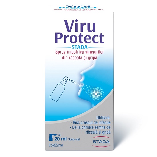 ViruProtect spray oral, 7 ml, Stada