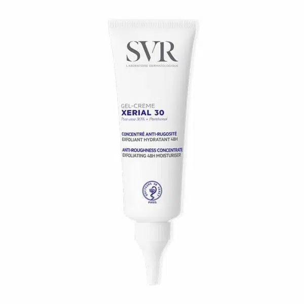 Gel-crema Xerial 30, 75 ml, Svr