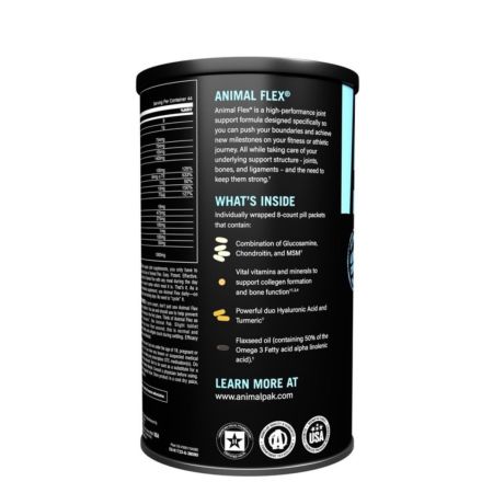 Animal Flex, 44 pachete, Universal Nutrition 713364