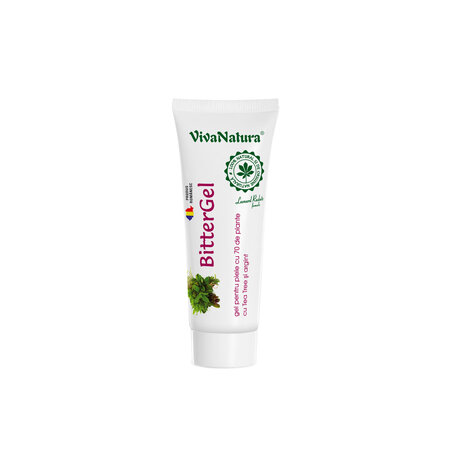 Bitter gel, 20 ml, Vivanatura 765829