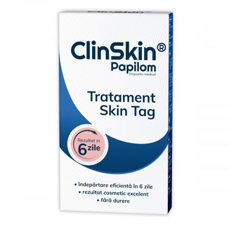 ClinSkin Papilom Tratament Skin Tag