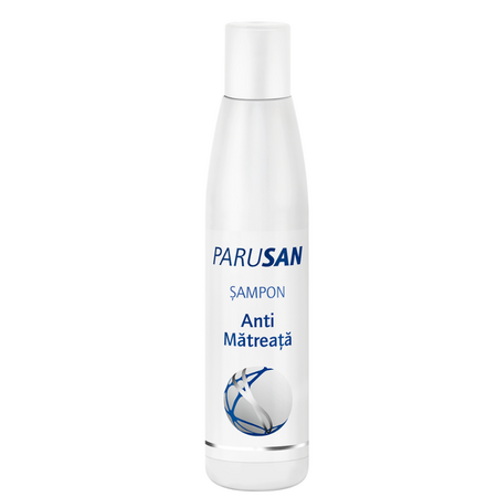 Sampon antimatreata, 200 ml, Parusan
