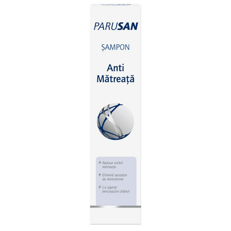 Sampon antimatreata, 200 ml, Parusan 570595