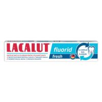 Pasta de dinti Lacalut Fluorid Fresh, 75 ml, Lacalut