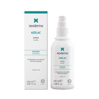 Lotiune pentru fata, corp si scalp, pentru piele acneica sau cu foliculita Azelac, 100 ml, Sesderma