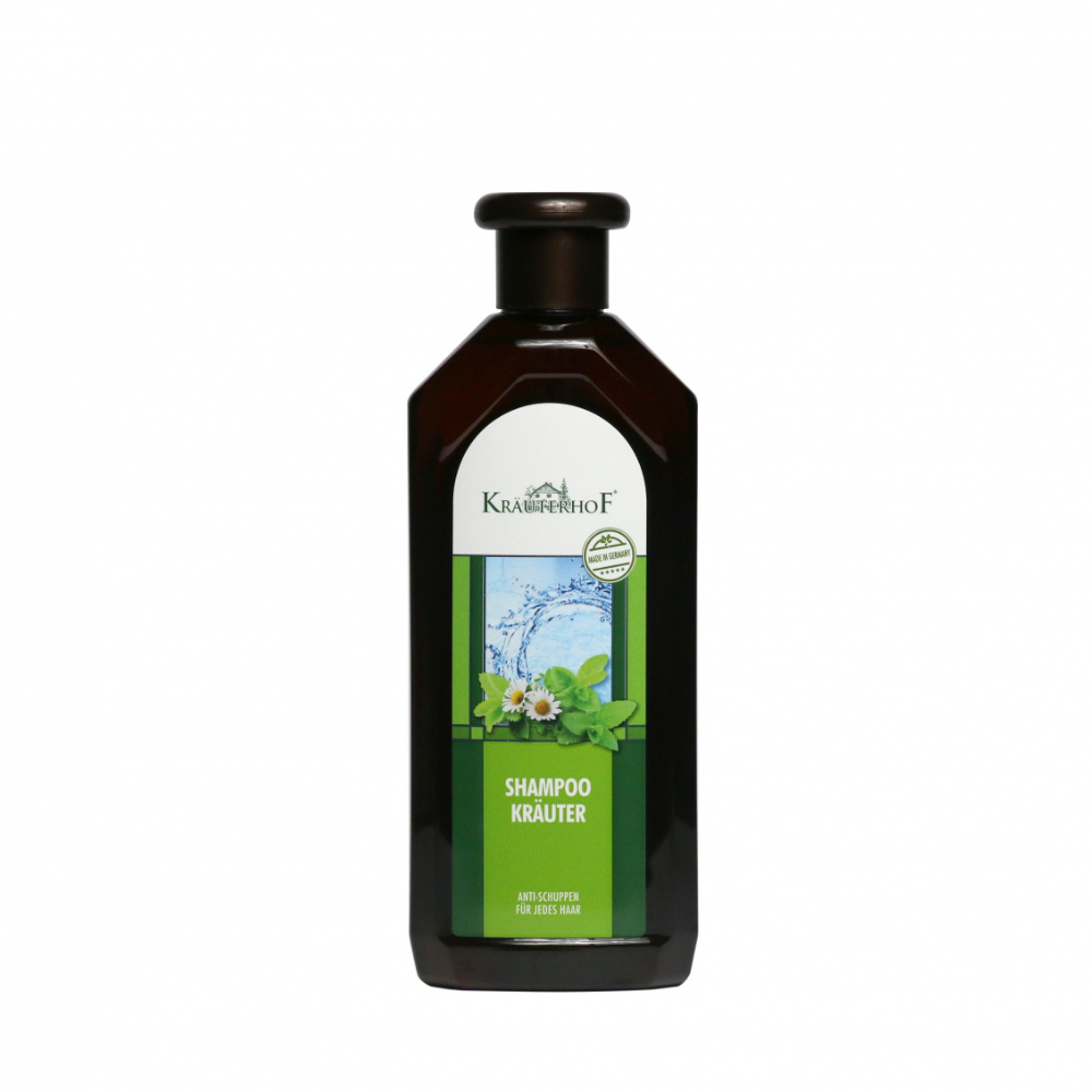 Sampon cu plante, 500 ml, Krauterhof