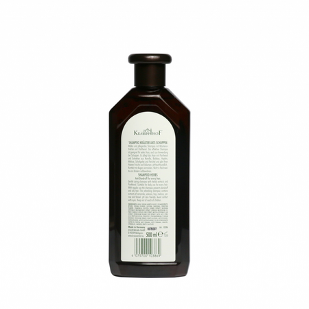 Sampon cu plante, 500 ml, Krauterhof 570520