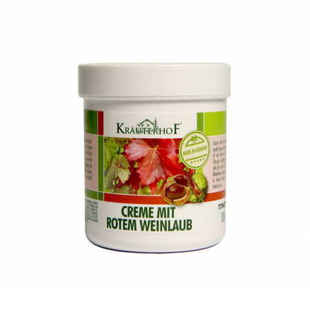 Crema cu castane si vita de vie 
