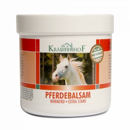 Puterea calului gel extra puternic 