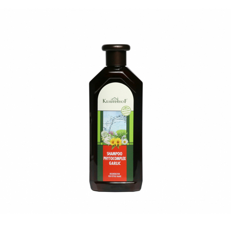Sampon cu phytocomplex si usturoi
