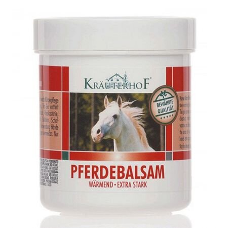 Puterea calului gel extra puternic