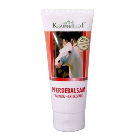 Balsam extra puternic puterea calului,