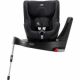 Scaun auto DualFix 3 I-size Flex Base Isense Br, 61-105 cm, Fossil Grey, Britax Romer 570584