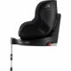 Scaun auto DualFix 3 I-size Flex Base Isense Br, 61-105 cm, Fossil Grey, Britax Romer 570585