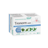 Tironorm Forte, 30 capsule, Rotta Natura
