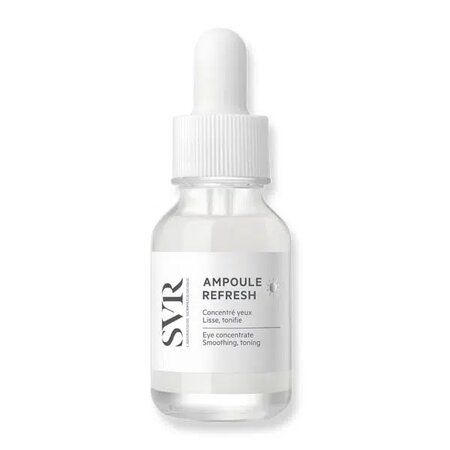 Ser contur ochi Ampoule Refresh, 15 ml, SVR