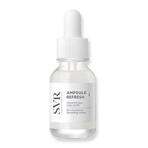 Ser contur de ochi Ampoule Refresh, 15 ml, SVR