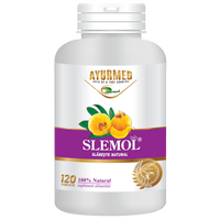 Slemol, 120 tablete, Ayurmed