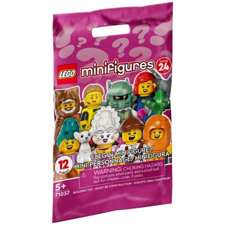 Mini figurine Seria 24 Lego Minifigures