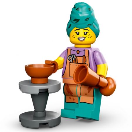 Minifigurine Seria 24, 71037, Lego Minifigures 570780
