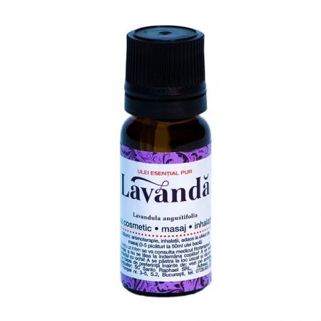 Ulei esential de lavanda