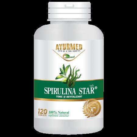 Spirulina Star