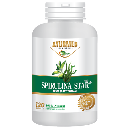 Spirulina Star