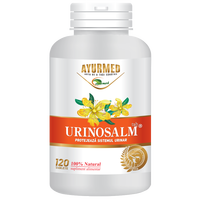 Urinosalm, 120 tablete, Ayurmed