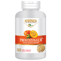 Prostatosalm, 120 tablete, Ayurmed