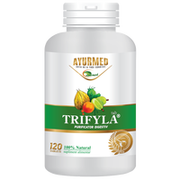 Trifyla, 120 tablete, Ayurmed