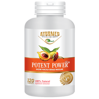 Potent Power, 120 capsule, Ayurmed