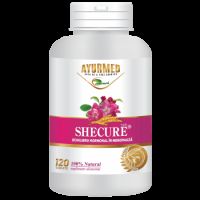 Shecure, 120 tablete, Ayurmed